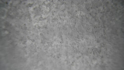 Modrá sjezdovka - dojezd k lanové dráze