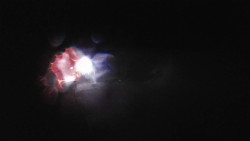 Modrá sjezdovka - dojezd k lanové dráze