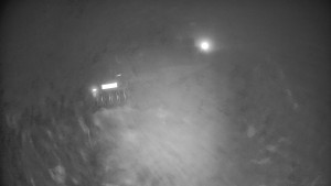 Červenohorské sedlo - Modrá sjezdovka - dojezd k lanové dráze - 23.12.2025 v 05:50