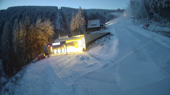 Červenohorské sedlo