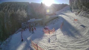 Červenohorské sedlo