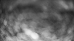 Modrá sjezdovka - dojezd k lanové dráze