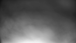 Modrá sjezdovka - dojezd k lanové dráze