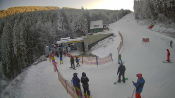 Červenohorské sedlo