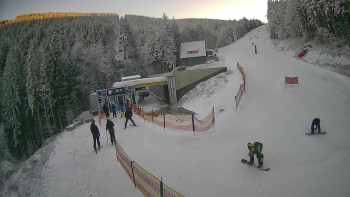 Červenohorské sedlo