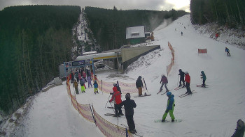 Červenohorské sedlo