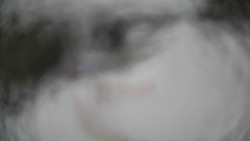 Modrá sjezdovka - dojezd k lanové dráze