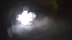 Modrá sjezdovka - dojezd k lanové dráze