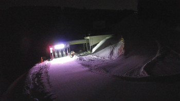 Červenohorské sedlo