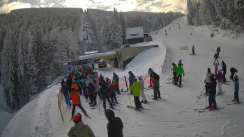 Červenohorské sedlo