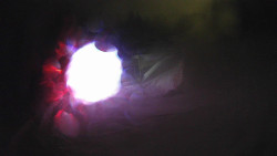 Modrá sjezdovka - dojezd k lanové dráze