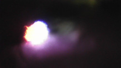 Modrá sjezdovka - dojezd k lanové dráze