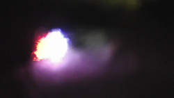 Modrá sjezdovka - dojezd k lanové dráze