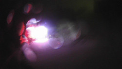 Modrá sjezdovka - dojezd k lanové dráze