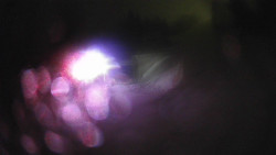 Modrá sjezdovka - dojezd k lanové dráze