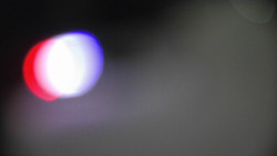 Modrá sjezdovka - dojezd k lanové dráze