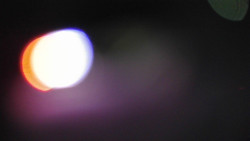 Modrá sjezdovka - dojezd k lanové dráze