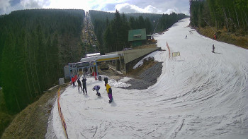 Červenohorské sedlo