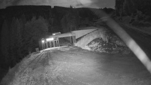 Červenohorské sedlo - Blue ski slope – run to the cable car station - 1.8.2026 v 02:50 Červenohorské sedlo - Blue ski slope – run to the cable car station - 1.8.2026 v 02:50