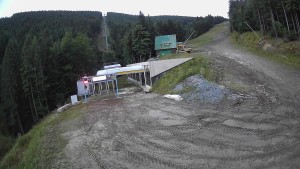 Červenohorské sedlo - Blue ski slope – run to the cable car station - 1.8.2026 v 04:50 Červenohorské sedlo - Blue ski slope – run to the cable car station - 1.8.2026 v 04:50