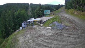 Červenohorské sedlo - Blue ski slope – run to the cable car station - 1.8.2026 v 05:50 Červenohorské sedlo - Blue ski slope – run to the cable car station - 1.8.2026 v 05:50