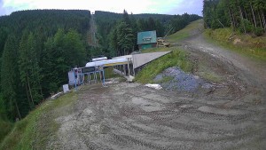 Červenohorské sedlo - Blue ski slope – run to the cable car station - 1.8.2026 v 06:50 Červenohorské sedlo - Blue ski slope – run to the cable car station - 1.8.2026 v 06:50