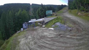 Červenohorské sedlo - Blue ski slope – run to the cable car station - 1.8.2026 v 08:50 Červenohorské sedlo - Blue ski slope – run to the cable car station - 1.8.2026 v 08:50