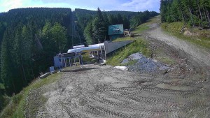 Červenohorské sedlo - Blue ski slope – run to the cable car station - 1.8.2026 v 09:50 Červenohorské sedlo - Blue ski slope – run to the cable car station - 1.8.2026 v 09:50