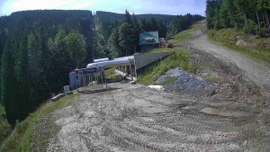 Červenohorské sedlo - Blue ski slope – run to the cable car station - 1.8.2026 v 10:50 Červenohorské sedlo - Blue ski slope – run to the cable car station - 1.8.2026 v 10:50