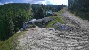 Červenohorské sedlo - Blue ski slope – run to the cable car station - 1.8.2026 v 14:50 Červenohorské sedlo - Blue ski slope – run to the cable car station - 1.8.2026 v 14:50