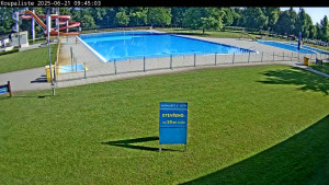 Koupaliště Kojetín - Koupliště - 21.6.2025 v 08:45