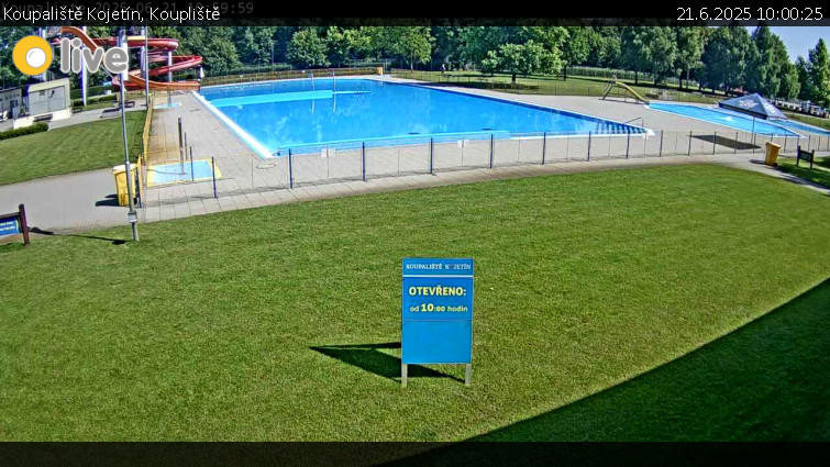 Koupaliště Kojetín - Koupliště - 21.6.2025 v 10:00 Koupaliště Kojetín - Koupliště - 21.6.2025 v 10:00