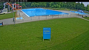 Koupaliště Kojetín - Koupliště - 23.6.2025 v 10:45