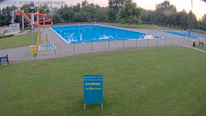 Koupaliště Kojetín - Koupaliště - 15.8.2025 v 05:45