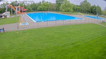 Koupaliště Kojetín
