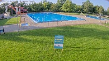 Koupaliště Kojetín