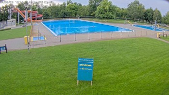 Koupaliště Kojetín