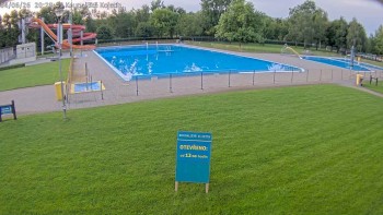 Koupaliště Kojetín