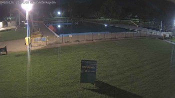 Koupaliště Kojetín