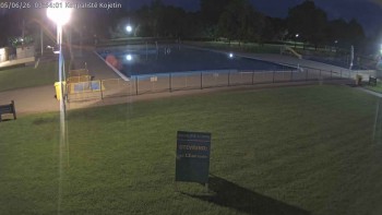 Koupaliště Kojetín