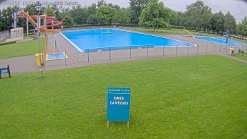 Koupaliště Kojetín