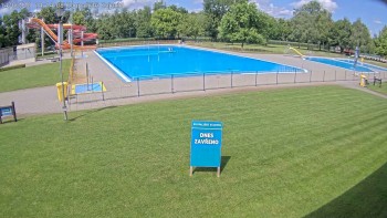 Koupaliště Kojetín