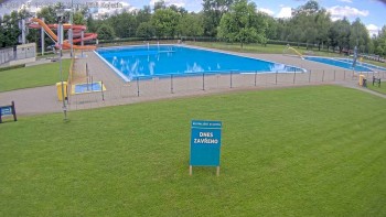Koupaliště Kojetín