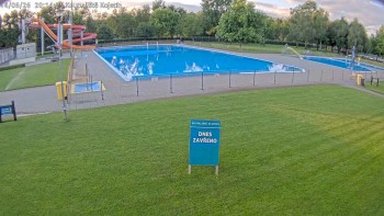 Koupaliště Kojetín