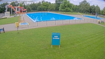 Koupaliště Kojetín