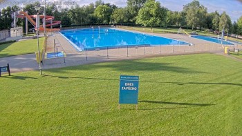 Koupaliště Kojetín