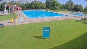 Koupaliště Kojetín