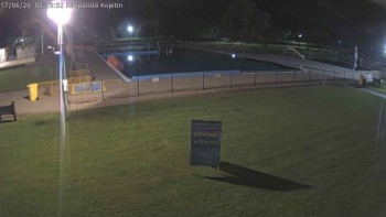 Koupaliště Kojetín