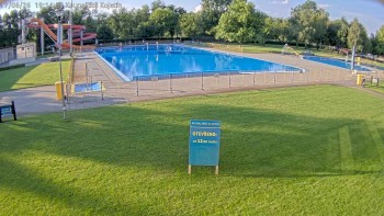 Koupaliště Kojetín