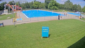 Kojetín swimming pool
